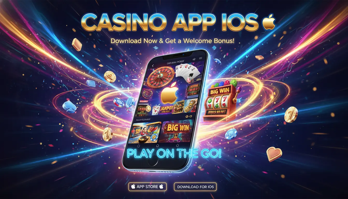 Tsars casino iPhone app