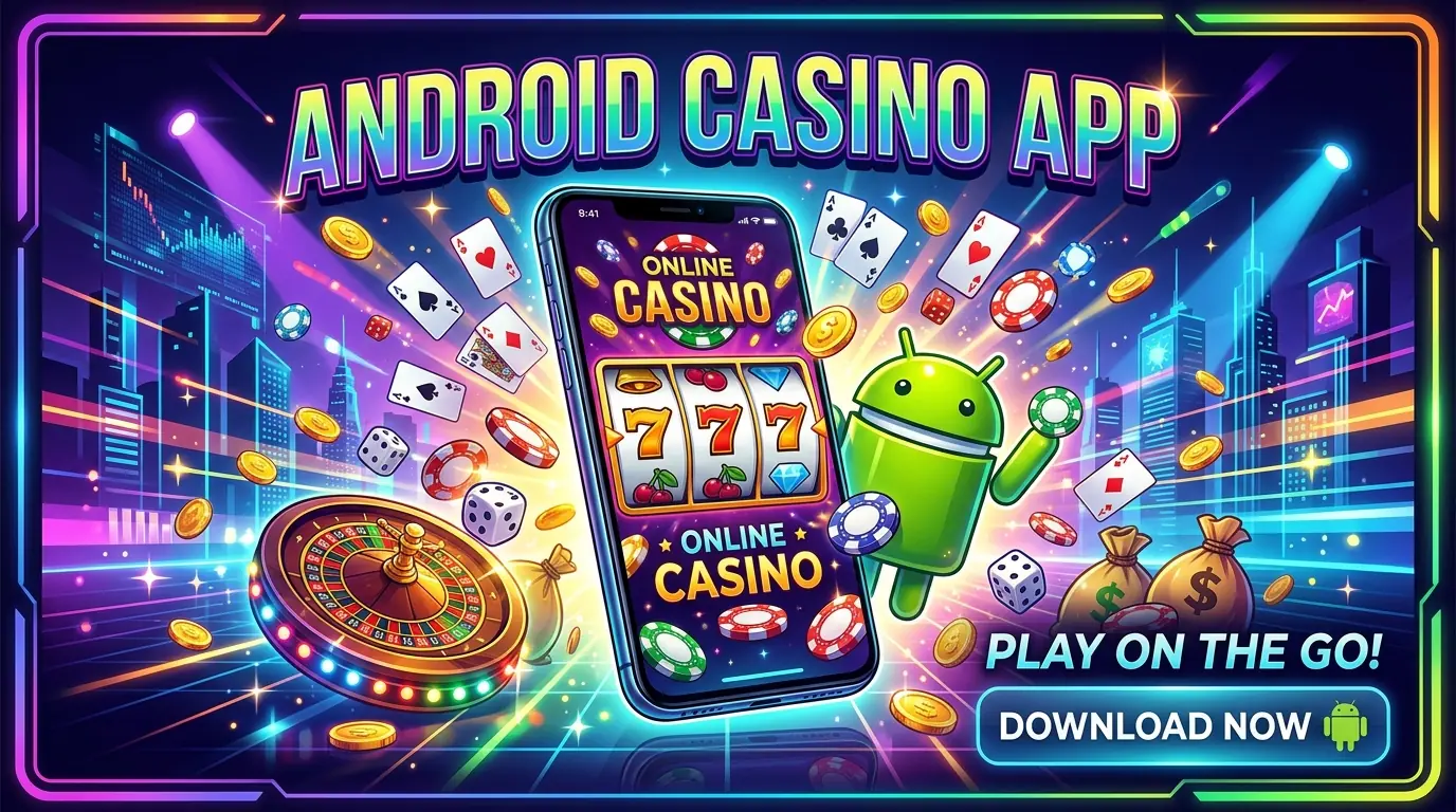 Tsars casino Android app