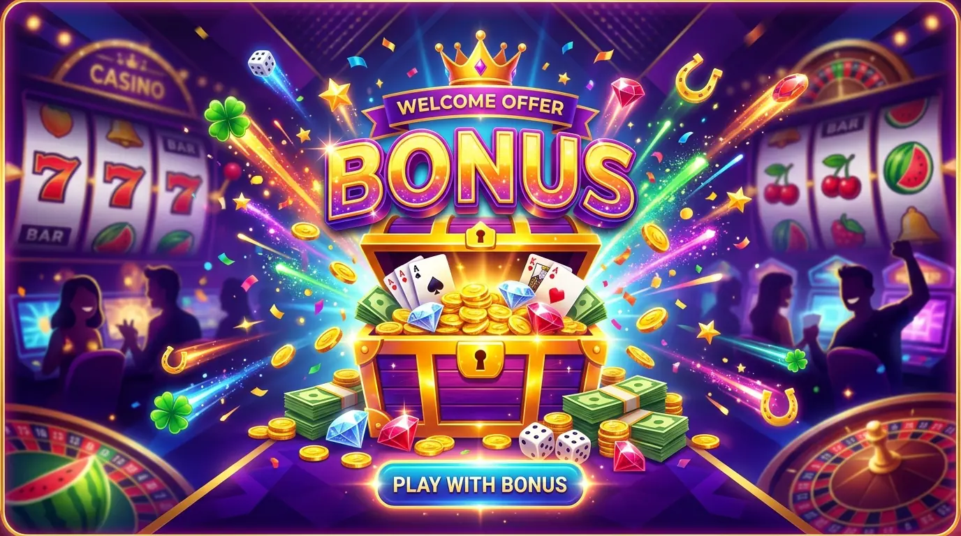 Tsars casino bonus