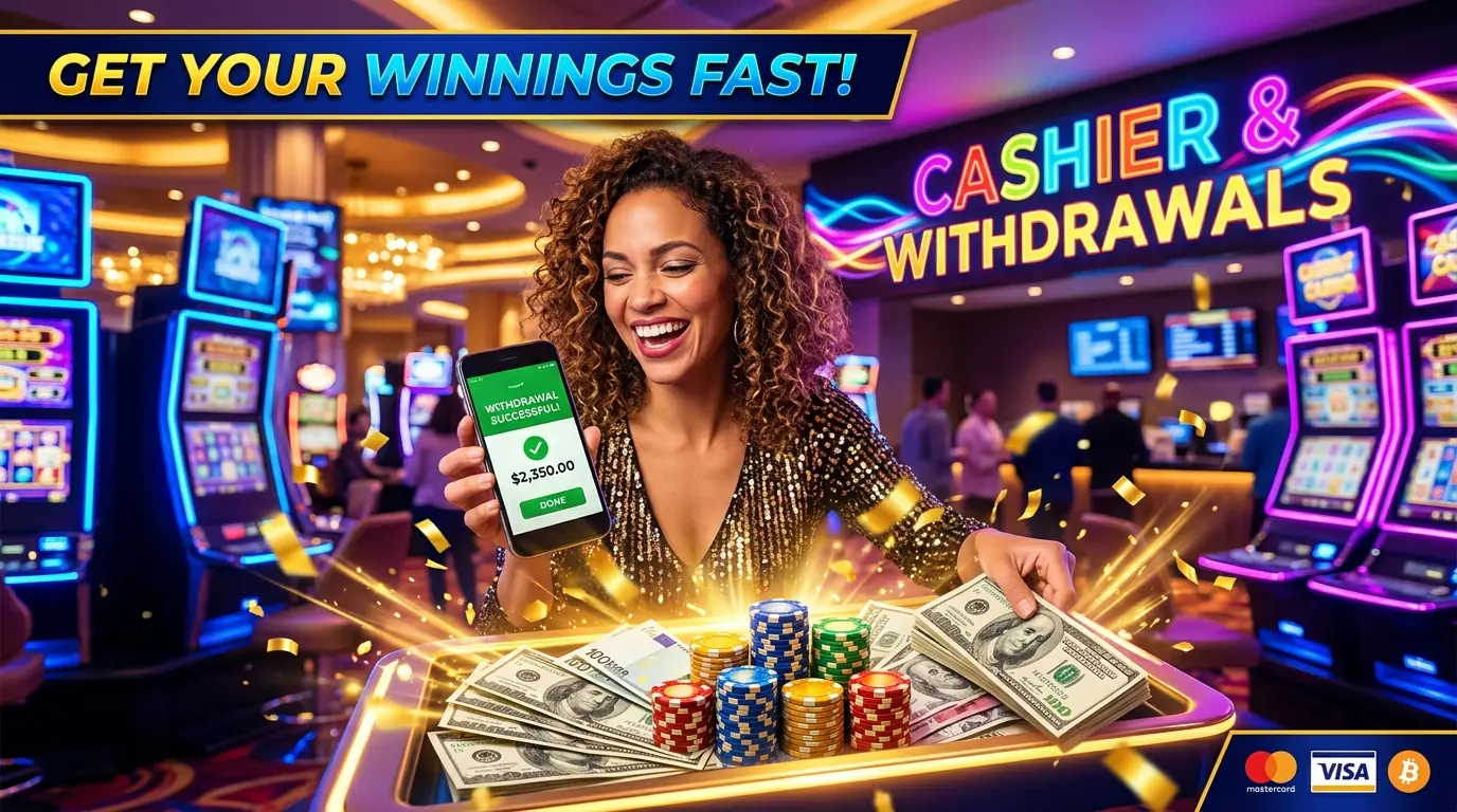 Tsars casino cashout