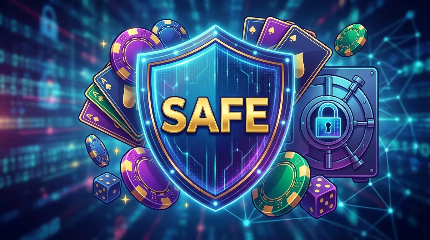 Tsars casino safe