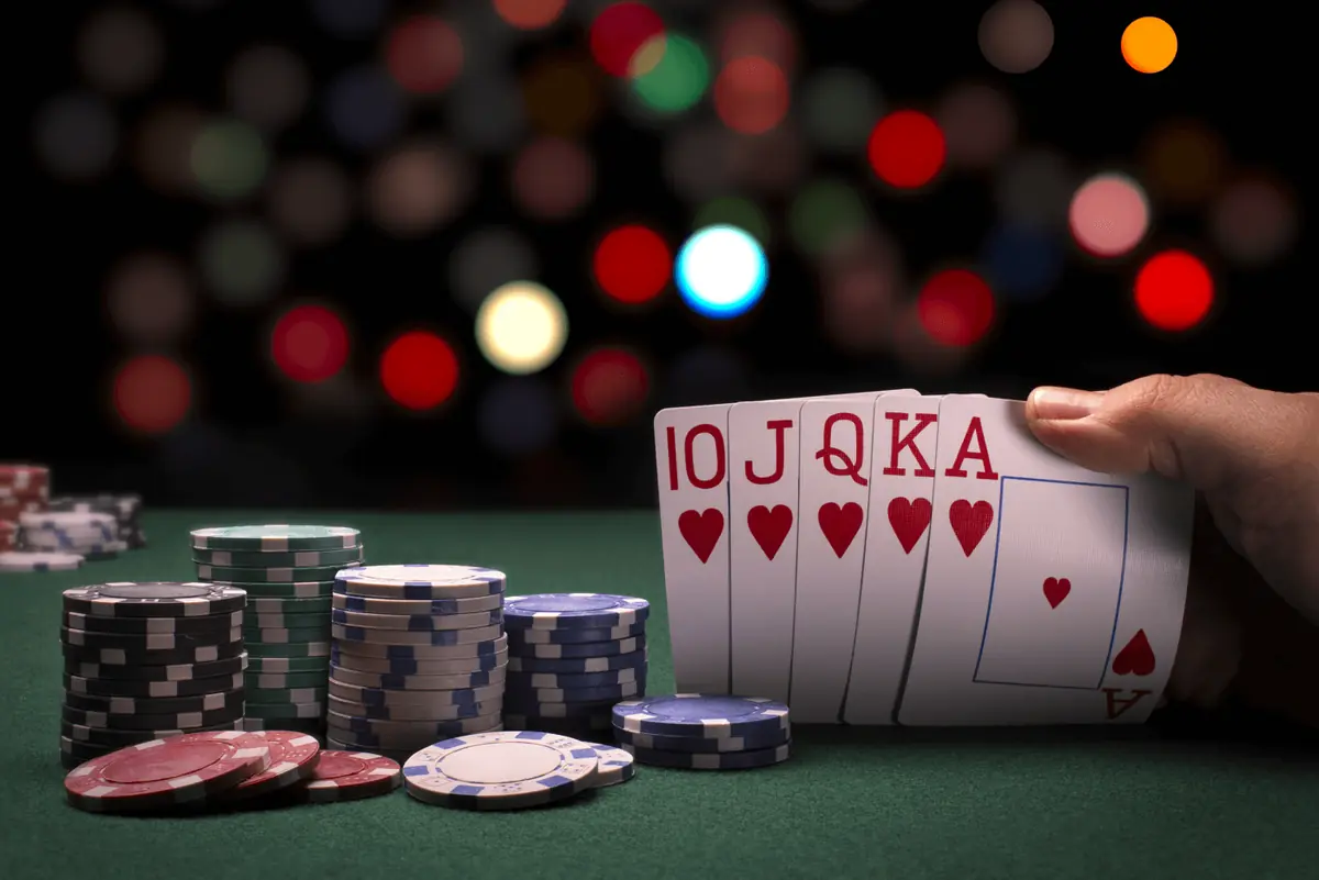 Tsars poker game