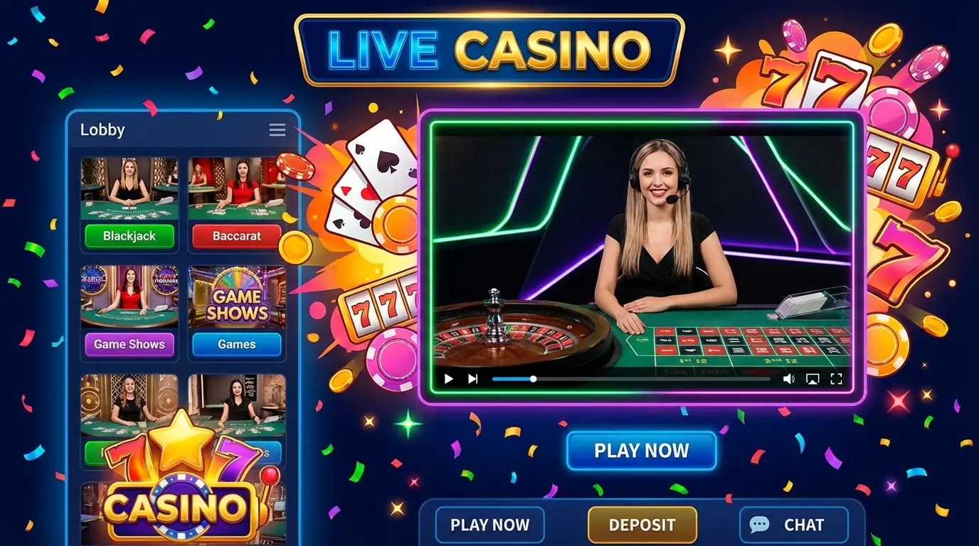 Tsars live casino