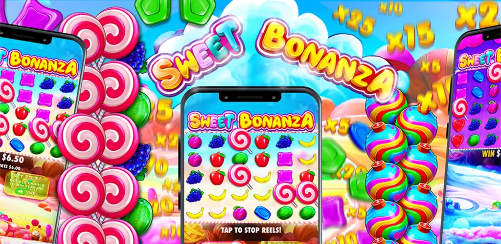 Tsars casino Sweet Bonanza