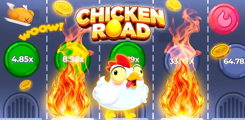 Tsars casino Chicken Road